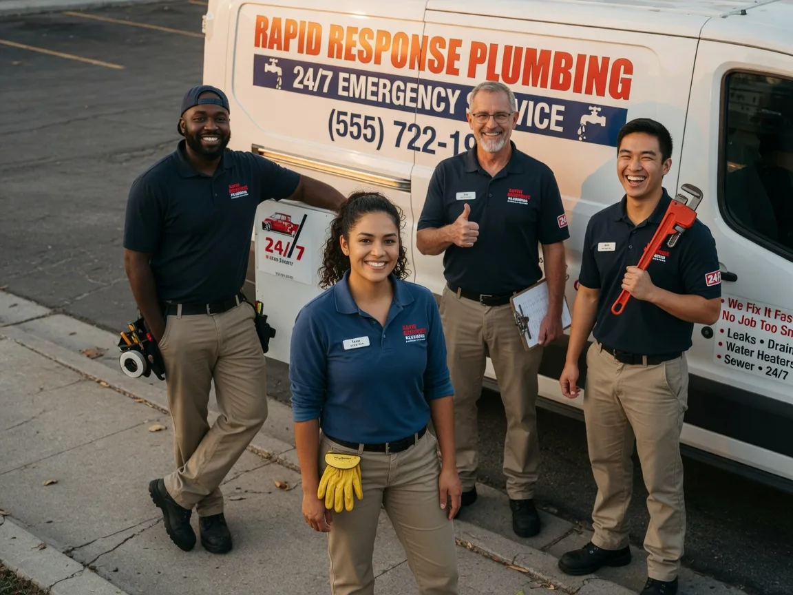 Emergency Plumber company in Delavan, MN